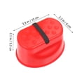 thumbnail image 2 of ELAYARD 5Pairs Plastic Stilts for Outdoor Exercise Balance Training Tool with Massage Points, 2 of 5