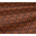 thumbnail image 5 of oneOone Viscose Jersey Fabric Abstract Ikat Decor Fabric Printed BTY 60 Inch Wide, 5 of 5