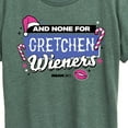 thumbnail image 3 of Mean Girls - None For Gretchen Wieners - Women's Short Sleeve Graphic T-Shirt, 3 of 5