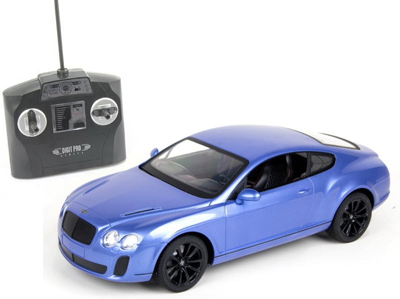 bentley remote control car