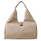 thumbnail image 2 of Bolsa de gimnasio de gran capacidad con soporte para esterillas de yoga y compartimento para zapatos - Bolsa deportiva de 25L para viajes, fitness, escapadas de fin de semana - Tela Oxford, 2 of 8