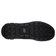 thumbnail image 4 of Skechers Mens Track Knockhill Action Leather Trainers, 4 of 5