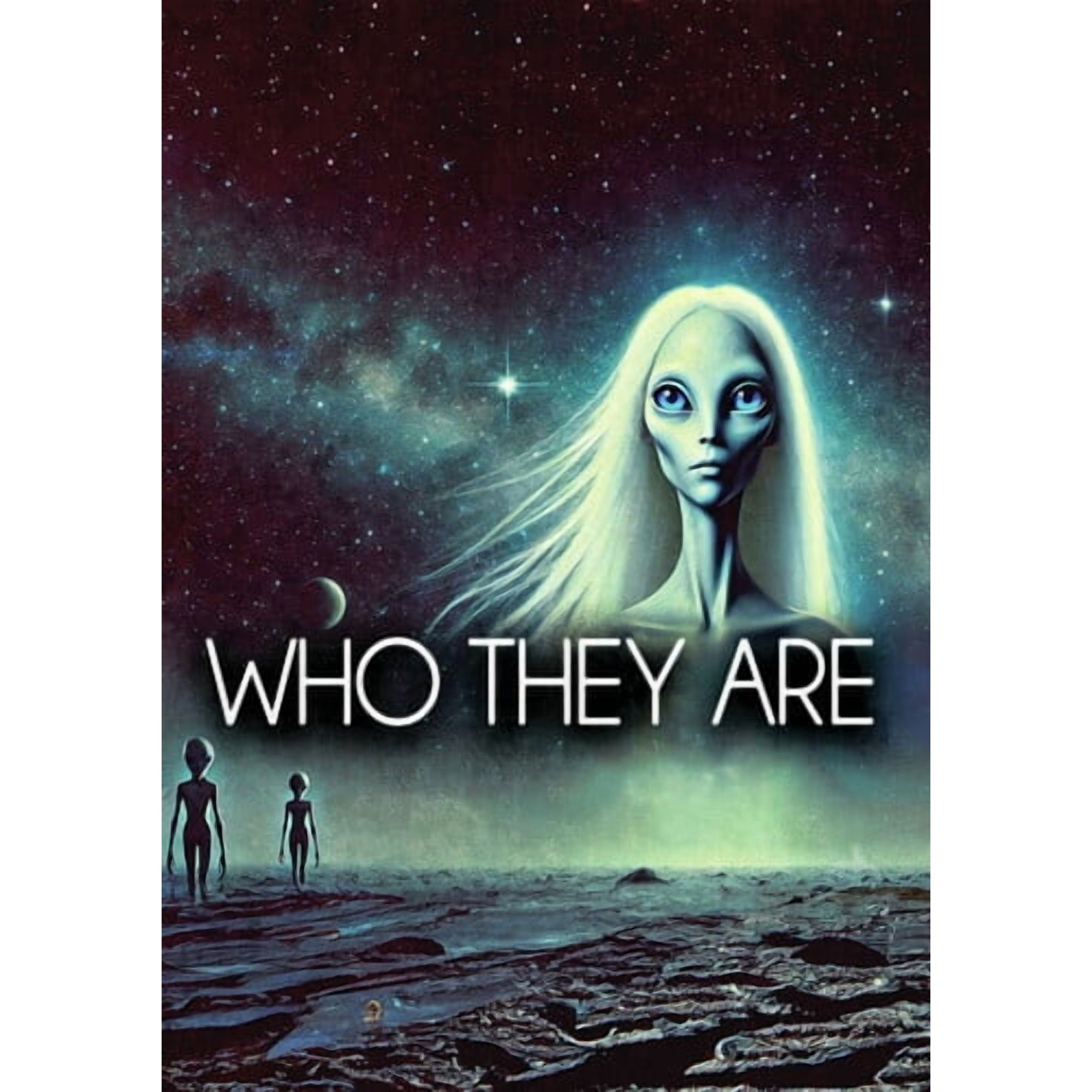 Who They Are (DVD) Zapruderflix Documentary