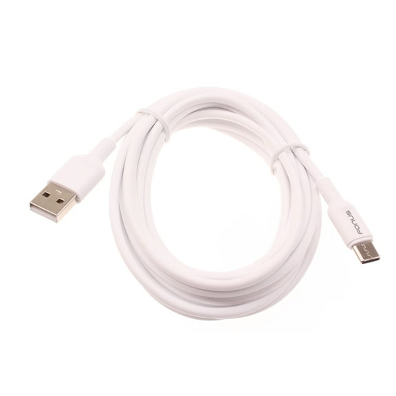 10ft USB-C Cable for Samsung Galaxy S24/Ultra/Plus Phones - USB-A to Type-C Charger Cord Power Wire USB Long Fast Charge for Galaxy S24/Ultra/Plus