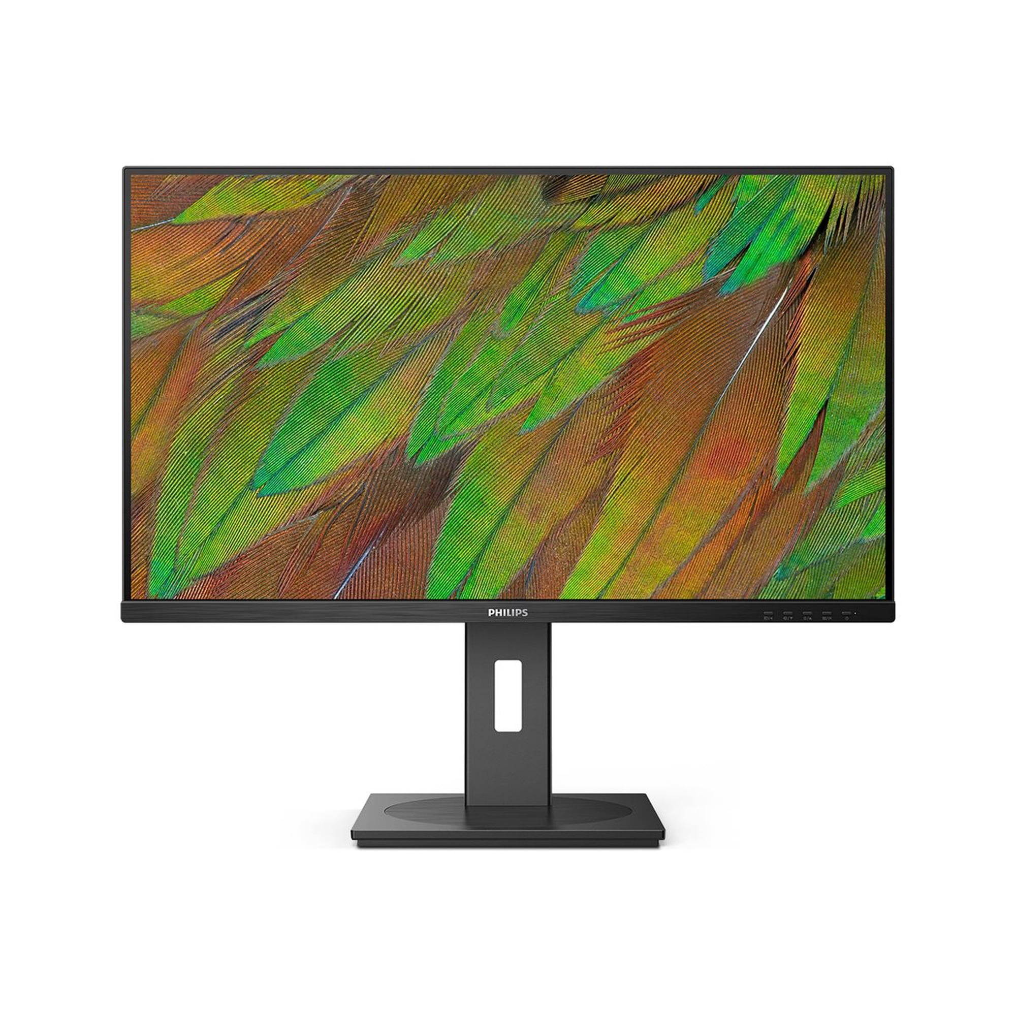 PHILIPS 32B1U3900 - 32 inch Monitor, LED, 4K UHD, USB-C (90W), HDMIx2, DP, RJ45, 4 Year Manufacturer Warranty - 32" - 31.5" Viewable - Vertical Alignment (VA) - WLED Backlight - 3840 x 2160 - 1.07 ...