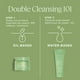 thumbnail image 4 of Set de regalo para el cuidado de la piel Farmacy Gentle Double Cleanse sin fragancia, 4 of 9
