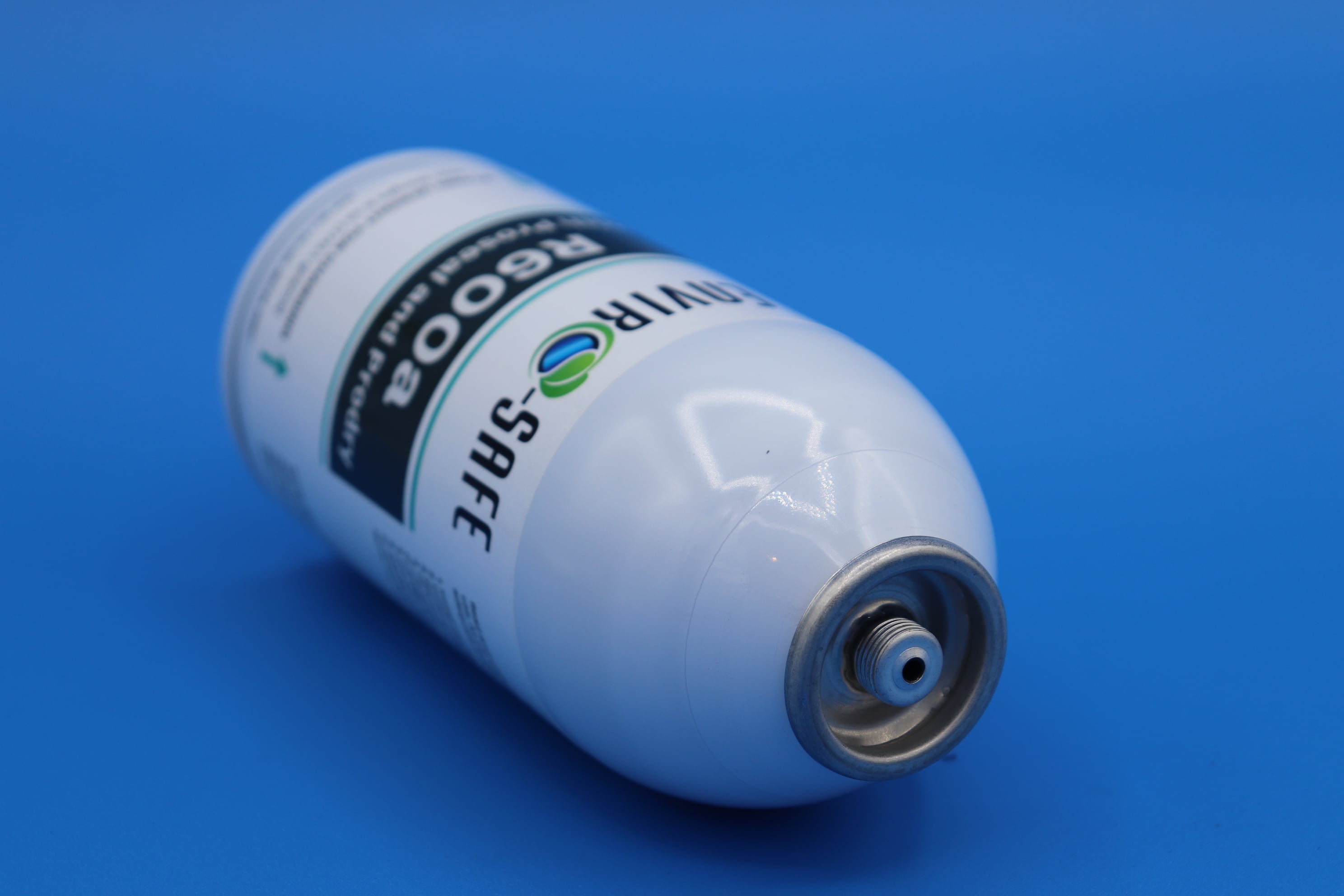 Envirosafe R600a Upright Refrigerant Cans, Case of (12) R-600a, Freezers, Refrigerators