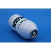 R600a Upright Refrigerant, 3 cans & Tap, R600, R600a