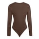 thumbnail image 5 of Body Shapewear Gibobby con Control de Barriga para mujer café M, 5 of 5