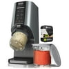 Restored Ninja NC201 CREAMi Breeze 7-in-1 Ice Cream & Frozen Treat Maker & More Bundle with 2 YR CPS Enhanced Protection Pack (Refurbished)