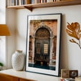 thumbnail image 5 of Welcome Home - Venice Veneto Italy Photography Architecture Vintage Rustic Travel Poster City Art Deco Black Framed Wall Art Print 11 x 14 inches, 5 of 8
