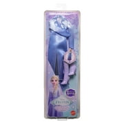 Disney Frozen Enchanted Stories Elsa Clothing, Woodland Fashion & Accessory [Walmart Exclusive]