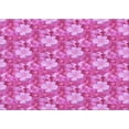 thumbnail image 1 of Ahgly Company Machine Washable Indoor Rectangle Transitional Violet Purple Area Rugs, 2' x 4', 1 of 7