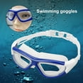 thumbnail image 4 of Hariumiu Swimming Goggles, Anti-Fog Adjustable Swimming Goggles for Swimming Pool Beach Men Women Teen, 4 of 8