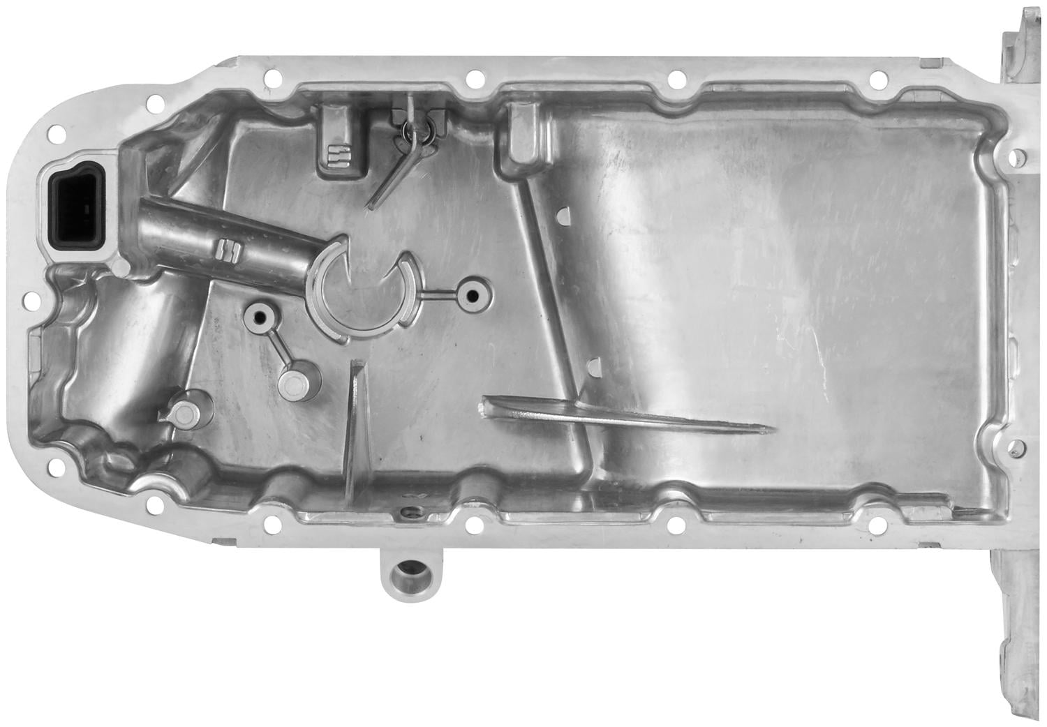 Spectra Premium GMP103A Aluminum Engine Oil Pan