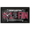 thumbnail image 1 of GTEI NBA Toronto Raptors Wall Clock, 1 of 3