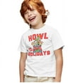 thumbnail image 3 of Paw Patrol Howl For The Christmas Holidays Kids T Shirtfor Youth Toddler Boys and Girls, 3 of 5