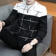 thumbnail image 4 of Suéter casual para hombre Moda de manga larga Sudaderas con cuello redondo CH-EGpangjing, 4 of 4