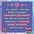 thumbnail image 2 of Bitzee Interactive Digital Pet and Case , Virtual Electronic Pet, 2 of 9