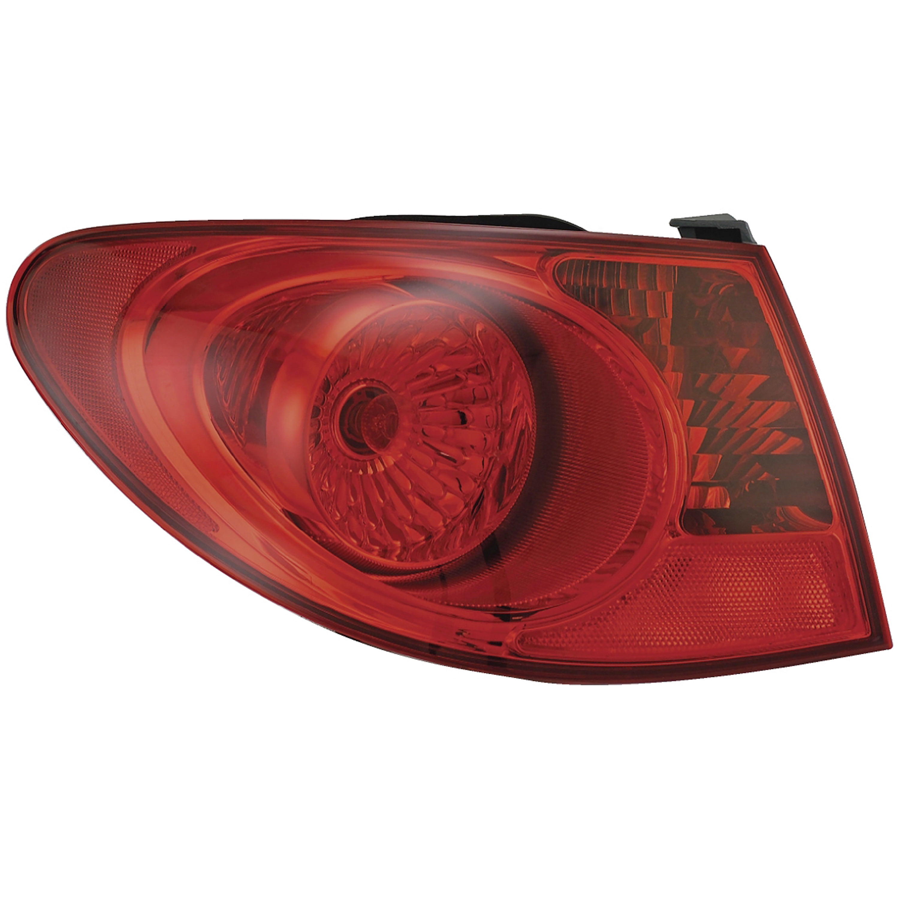 Dorman 1611519 Passenger Side Tail Lamp Assembly for Select Hyundai Models Dorman 1611519 Passenger Side Tail Lamp Assembly for Select Hyundai Models