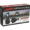 thumbnail image 7 of Tiger Lights 12V LED Headlight Conversion Kit TLHL-9012 1400 Lumens, 1.2 Amps Off-Road Light, 7 of 7