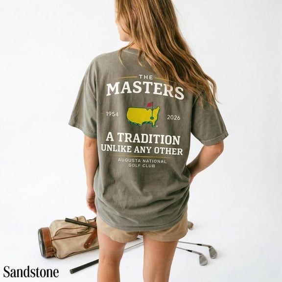 Vintage Golf Tradition Shirt, Classic Tournament Style Tee, Golfer Summer Gift