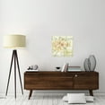 thumbnail image 2 of Global Gallery's Daphne Brissonnet 'Fleurs Parfums III' Stretched Canvas Wall Art, 2 of 4