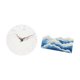 thumbnail image 5 of Reloj de pared decorativo silencioso y alfombra antideslizante para el hogar, la cocina, la oficina, la sala de estudio, la guardería, el dormitorio,, 5 of 8
