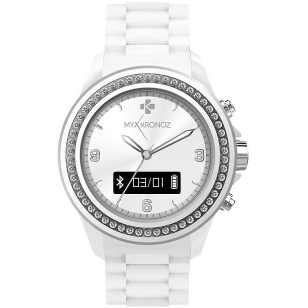 mykronoz smartwatch zeclock