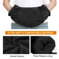 thumbnail image 6 of Heated Muff,Cold Weather Thermal Weather Thermal Waist Muff Cold Weather Warmer Muff Cold Heated Hand Warmer Hand Warmer Muff Laoshe Dsfen Adben, 6 of 6