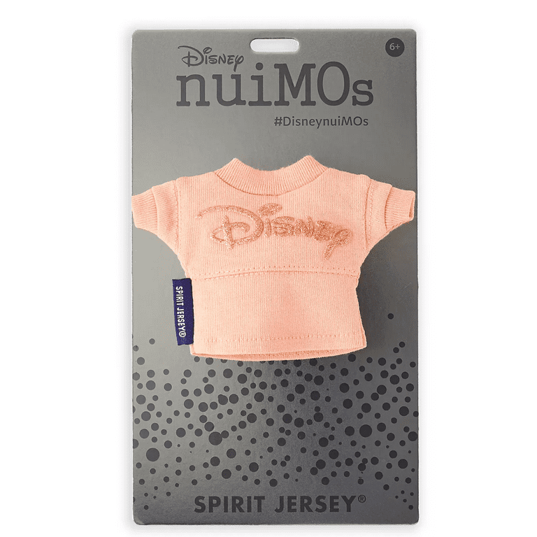Disney NuiMOs Collection Outfit Briar Rose Gold Spirit Jersey New