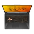 thumbnail image 5 of ASUS TUF Gaming A17 Gaming/Entertainment Laptop (AMD Ryzen 5 4600H 6-Core, 17.3in 144Hz Full HD (1920x1080), GeForce GTX 1650, 32GB RAM, Win 10 Pro) with Voyager Backpack, 5 of 7