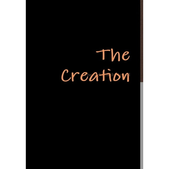 The Creation, (Hardcover)