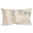 thumbnail image 2 of Liora Manne Visions III Elements Indoor Outdoor Decorative Pillow Warm, 2 of 3