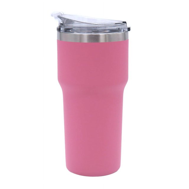 Vaso de Acero Termico Whiskero SK MASTER 20 ONZ Color: ROSA Modelo :MAP-SS18-PKM