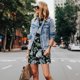 thumbnail image 4 of Fotbe Cartoon Koala Bear Vestido de Verano sin Mangas para Mujer – Vestido Midi Línea A, Estilo Camiseta Floral, Vestido Playero Casual y Fluido, 4 of 7