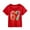 Red, variant on Rhuody Girl Spring T Shirts Short Sleeve Blouse Crewneck Cartoon Prints T Shirt Leisure Tops Classic Basic clothes Pink 5-6 Years