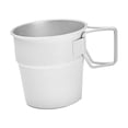 thumbnail image 1 of Vasos de acero inoxidable Vaso de pinta reutilizable Vaso de agua portátil Vaso de agua Té Blanco, 1 of 9