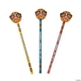 thumbnail image 3 of Smart Cookie Pencil with Cookie Topper - Stationery - 12 Pieces, 3 of 3