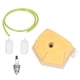 thumbnail image 5 of Kit de Filtro de combustible y aire Jadeshay para motosierra Husqvarna 51 55, 5 of 8