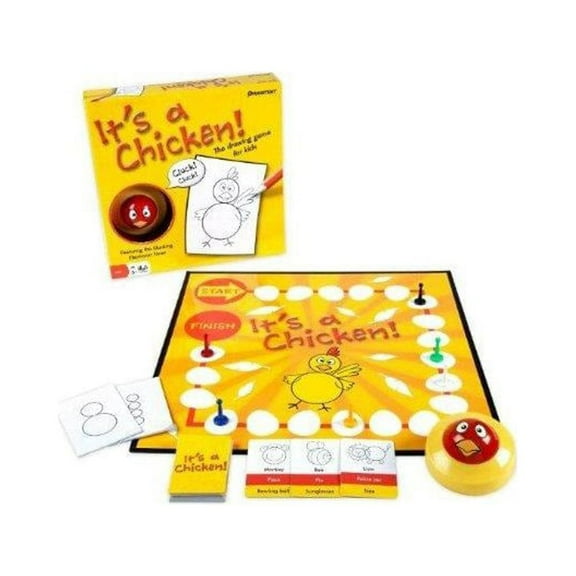 Pressman It Is A Chicken Game