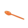 thumbnail image 4 of Karat PS Plastic Heavy Weight Tea Spoons - Orange - 1,000 ct, 4 of 8