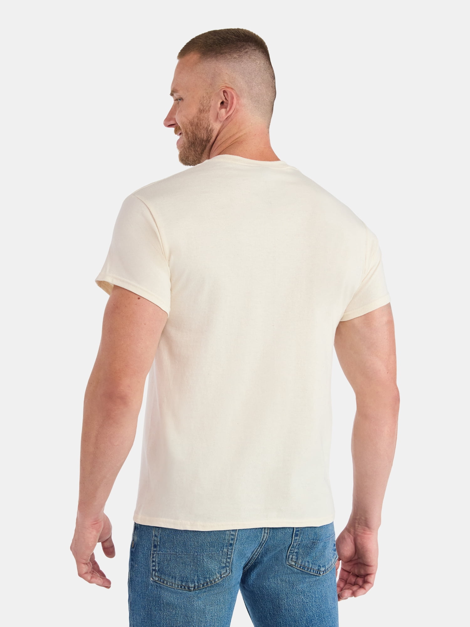 Volkswagen Bug Men's & Big Men's Graphic Tee with Short Sleeves, Sizes S-3XL