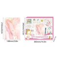 thumbnail image 4 of LAICAIW Girls Journaling Kit | DIY Diary Notebook Set for Kids,Stationery Set for School, Journaling Supplies for List Maker, Memory Keeper, Teen Girls, Children Zankie, 4 of 7