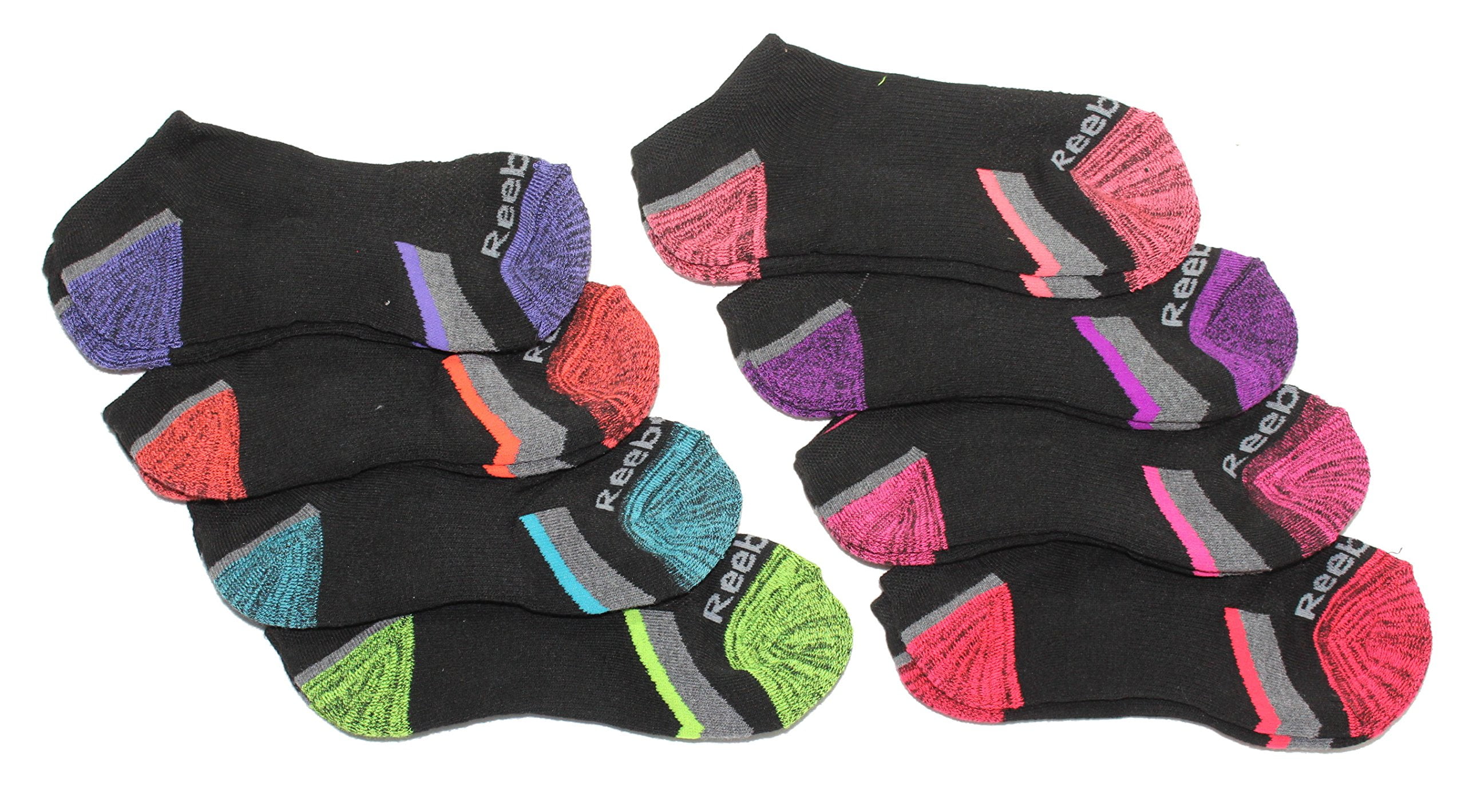 reebok ladies socks