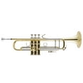 thumbnail image 2 of Bach 180-43 Stradivarius Series Bb Trumpet 18043 Lacquer, Yellow Brass Bell, 2 of 5