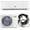 White, variant on Costway 24000 BTU Wifi Enabled Mini Split Air Conditioner & Heater with Heat Pump Black