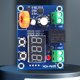 thumbnail image 4 of Módulo carga XH-M609 Módulo protección batería sobredescarga voltaje DC12V-36V, 4 of 9