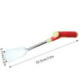 thumbnail image 2 of Field Garlic Shovel Thickened Steel for Outdoor Digging, 2 of 2