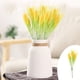thumbnail image 4 of Plantas Artificiales para la Decoración Del Hogar 5 Oídos de Trigo Simulados, Decoraciones de Plantas, Accesorios de Flores de Interior, Oídos de Trigo Artificiales, Decoración Del Hogar Flores Artifi, 4 of 7